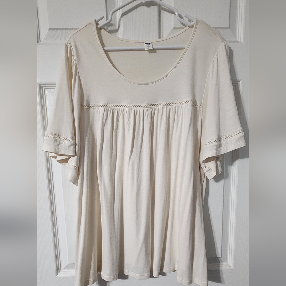 Old Navy Tunic Top